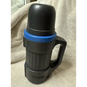 Thermos Hercules 1 Liter Insulated Bottle‎ Rugged Floats